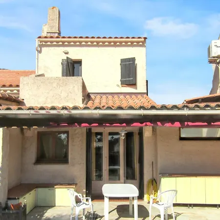 Maison Accueillante A Avec Jardin Cloture. Calcatoggio (Corsica)