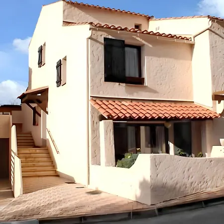 Σπίτι διακοπών Maison Accueillante A Avec Jardin Cloture. Calcatoggio (Corsica)