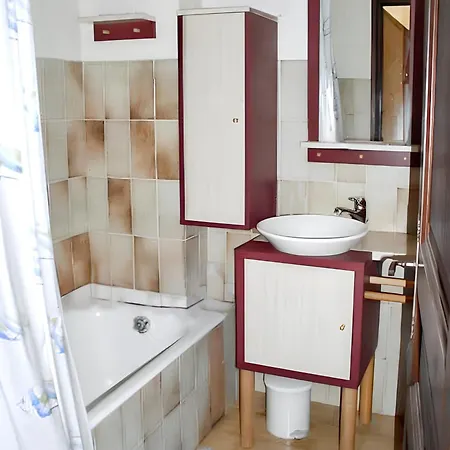 Maison Accueillante A Avec Jardin Cloture. Σπίτι διακοπών