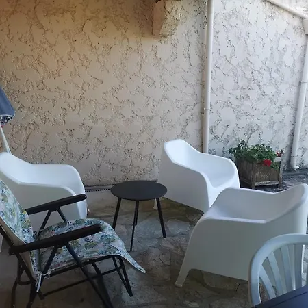 Σπίτι διακοπών Maison Accueillante A Avec Jardin Cloture. Calcatoggio (Corsica)