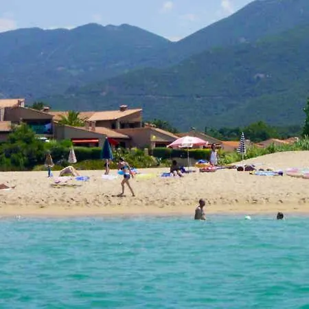 Holiday home Maison Accueillante A Calcatoggio Avec Jardin Cloture. *
