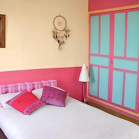 Maison Accueillante A Calcatoggio Avec Jardin Cloture. *