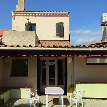 Maison Accueillante A Avec Jardin Cloture. Σπίτι διακοπών