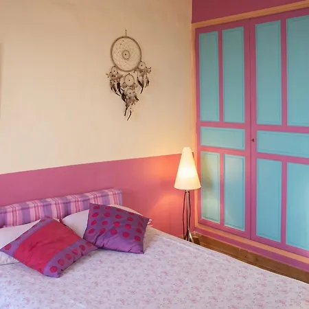 Maison Accueillante à Avec Jardin Clôturé. Сasa de vacaciones Calcatoggio (Corsica)