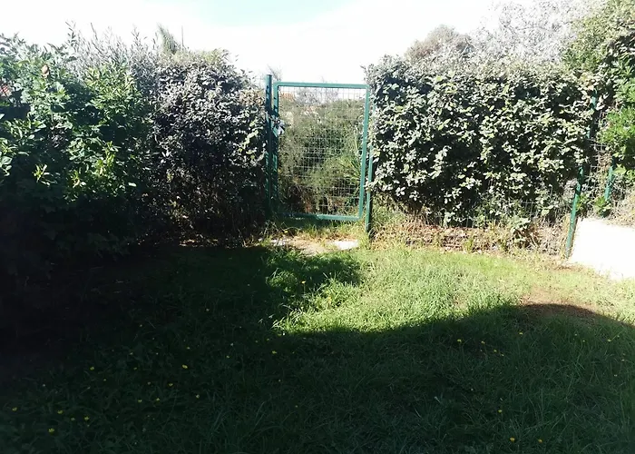 Ferienhaus Maison Accueillante A Avec Jardin Cloture. Calcatoggio (Corsica)